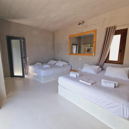 Kea Hotel Spathi (Kea)