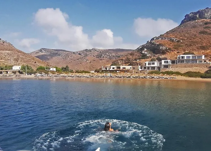 Kea Hotel Spathi (Kea)