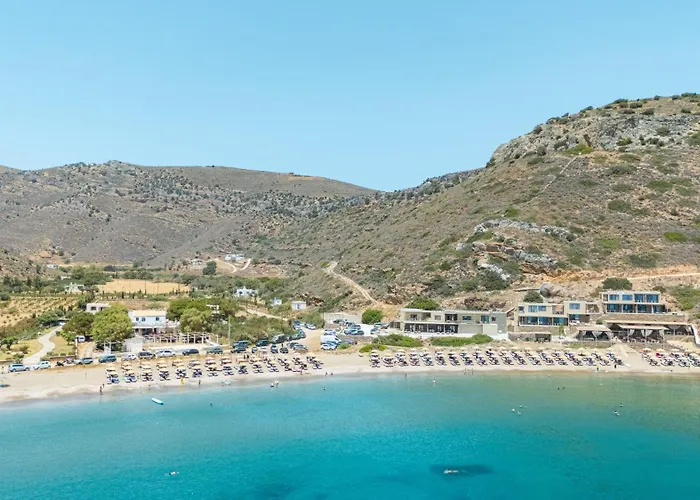 Hotel Kea Spathi (Kea)