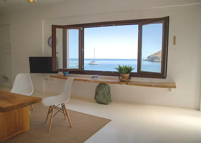 Hotel Kea Spathi (Kea)