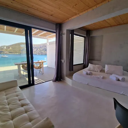 Hotel Kea Spathi (Kea)