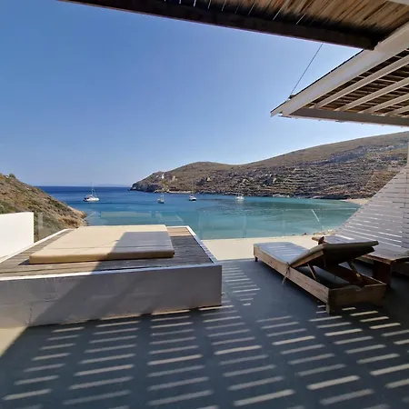 Kea Hotel Spathi (Kea)