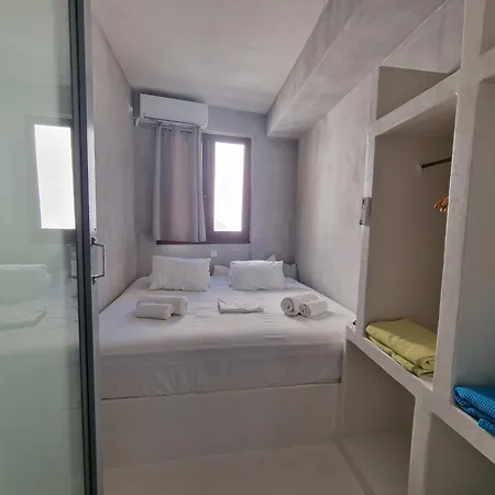 Hotel Kea Spathi (Kea)