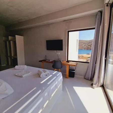 Hotel Kea Spathi (Kea)