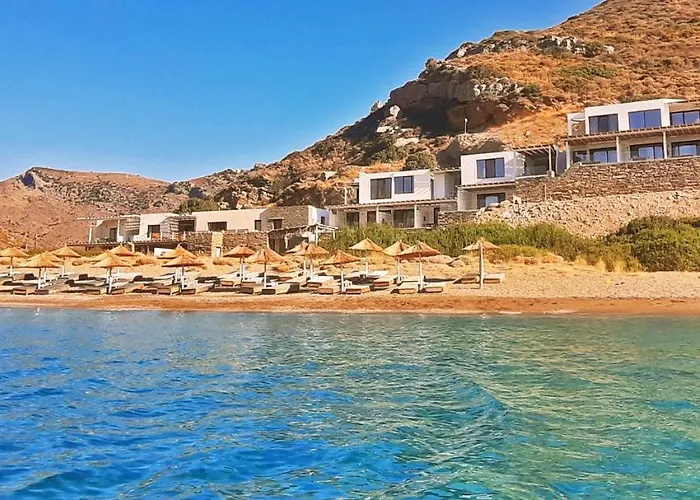 Ξενοδοχείο Kea Spathi (Kea)