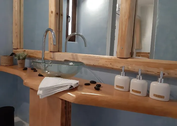 Kea ホテル Spathi