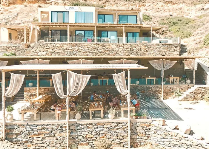 Kea Ξενοδοχείο 3*