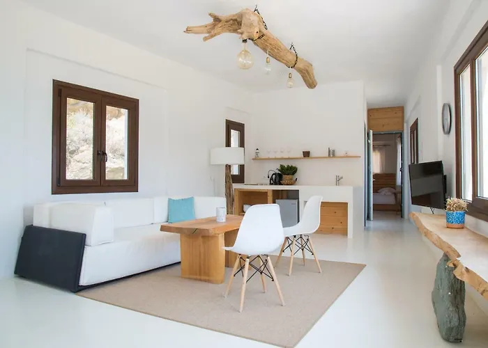 Kea Ξενοδοχείο Spathi (Kea)